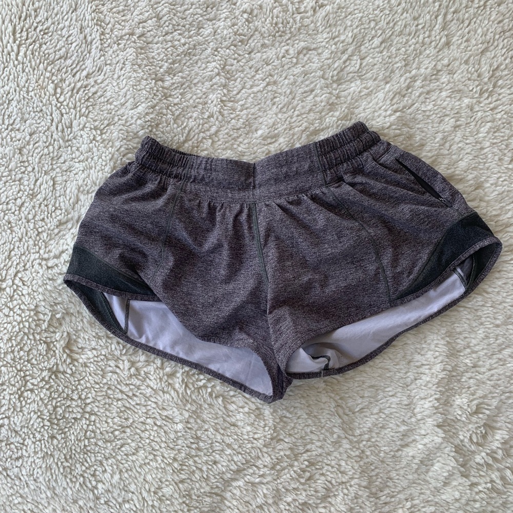 Lululemon Hotty Hot Shorts